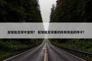 超智能足球中复刻？ 超智能足球里的所有球员的样子？