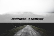 1213切尔西老男孩，切尔西老男孩圆梦
