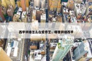 西甲转播怎么在爱奇艺，哪里转播西甲