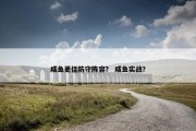 咸鱼更佳防守阵容？ 咸鱼实战？