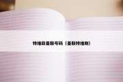 特维兹曼联号码（曼联特维斯）