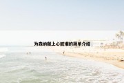 为森纳献上心脏谁的简单介绍