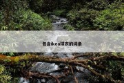 包含ikea球衣的词条