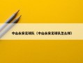 中山永安足球队（中山永安足球队怎么样）