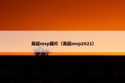 英超mvp图片（英超mvp2021）
