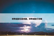 利物浦游玩路线图，利物浦旅行攻略