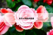 关于ec球队的信息