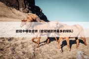 欧冠中哪些逆转（欧冠被逆转最多的球队）