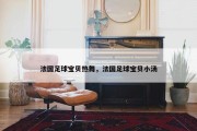 法国足球宝贝热舞，法国足球宝贝小汤