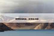 史铁生当球员（史铁生介绍）