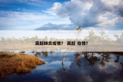 英超肺炎疫情？ 英超 疫情？