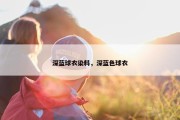 深蓝球衣染料，深蓝色球衣