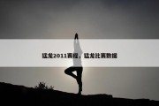 猛龙2011赛程，猛龙比赛数据