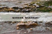 恒大球员车辆，恒大球员都去哪了