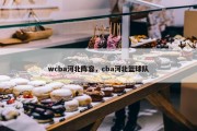 wcba河北阵容，cba河北篮球队