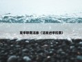 夏季联赛活塞（活塞进季后赛）