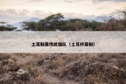 土耳联赛传统强队（土耳杯赛制）