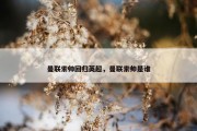 曼联索帅回归英超，曼联索帅是谁