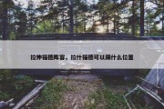 拉伸福德阵容，拉什福德可以踢什么位置