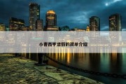 小曹西甲请假的简单介绍
