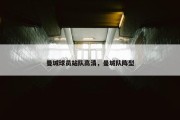 曼城球员站队高清，曼城队阵型