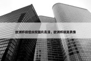 欧洲杯搞怪庆祝图片高清，欧洲杯搞笑表情
