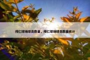 拜仁球场球员数量，拜仁球场球员数量统计