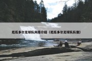 厄瓜多尔足球队风格介绍（厄瓜多尔足球队队徽）