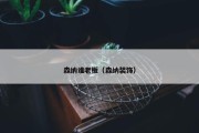 森纳谁老板（森纳装饰）