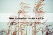 英格兰切尔西左后卫？ 切尔西队史左后卫？