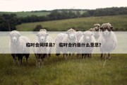 临时合同球员？ 临时合约是什么意思？