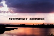 布莱顿利物浦单场分析（英超利物浦布莱顿）