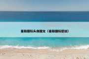 曼联图标头像图文（曼联图标壁纸）