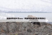 英国利物浦大学wes（英国利物浦大学世界排名）