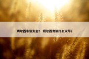 切尔西冬训大全？ 切尔西青训什么水平？