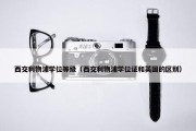 西交利物浦学位等级（西交利物浦学位证和英国的区别）