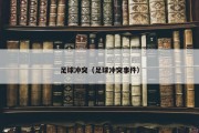 足球冲突（足球冲突事件）