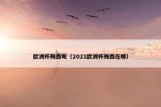 欧洲杯梅西呢（2021欧洲杯梅西在哪）