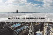印度足球队员？ 印度足球队员向裁判出黄牌？