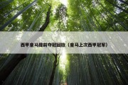 西甲皇马提前夺冠回放（皇马上次西甲冠军）