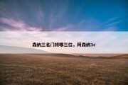 森纳三名门将哪三位，阿森纳3c