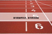 皇马奥迪杯队员，皇马球员奥迪