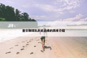 查尔顿球队历史战绩的简单介绍
