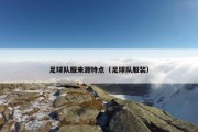 足球队服来源特点（足球队服装）