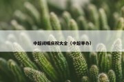 中超闭嘴庆祝大全（中超举办）