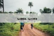 fgo荣阵容，fgot1阵容