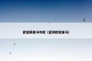 欧篮联皇马夺冠（篮球欧冠皇马）