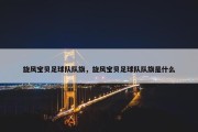 旋风宝贝足球队队旗，旋风宝贝足球队队旗是什么