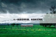 八一南昌足球队服，南昌的足球队