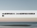 nba欧洲杯有多少人（2020欧洲杯有多少支球队参赛）
